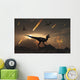 Last Days Dinosaurs during Wall Decal
