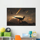 Last Days Dinosaurs during Wall Decal