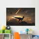 Last Days Dinosaurs during Wall Decal