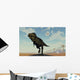 Tyrannosaurus Rex Walking Route Wall Decal