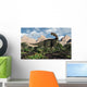 Altirhinus Dinosaur Cretaceous Environment Wall Decal