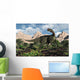Altirhinus Dinosaur Cretaceous Environment Wall Decal