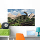 Altirhinus Dinosaur Cretaceous Environment Wall Decal