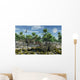 Pair Altirhinus Dinosaurs Wall Decal