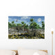 Pair Altirhinus Dinosaurs Wall Decal