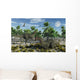 Pair Altirhinus Dinosaurs Wall Decal
