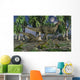 Group Altirhinus Dinosaurs Wall Decal