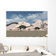 Herd Massospondylus Dinosaurs Crossing Wall Decal