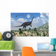 Massospondylus Dinosaur Day Wall Decal