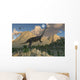 Massospondylus Dinosaur Evening Wall Decal
