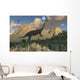 Massospondylus Dinosaur Evening Wall Decal
