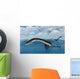 Plesiosaurs Their Marine Habitat Wall Decal