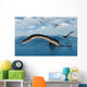 Plesiosaurs Their Marine Habitat Wall Decal