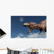 Profile Tyrannosaurus Rex Wall Decal