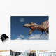 Profile Tyrannosaurus Rex Wall Decal