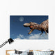 Profile Tyrannosaurus Rex Wall Decal
