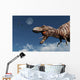 Profile Tyrannosaurus Rex Wall Decal