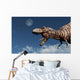 Profile Tyrannosaurus Rex Wall Decal