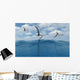 Flock Quetzalcoatlus Fishing Wall Decal