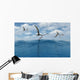 Flock Quetzalcoatlus Fishing Wall Decal