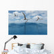 Flock Quetzalcoatlus Fishing Wall Decal