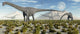 Herd Diplodocus Sauropod Dinosaurs Wall Decal