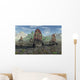 Group Sail-backed Dimetrodons during Wall Decal