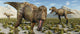 Pack Tyrannosaurus Rex Dinosaurs Close-up Wall Decal