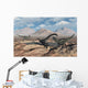 Allosaurus Dinosaurs Stalk Diplodocus Wall Decal