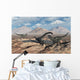 Allosaurus Dinosaurs Stalk Diplodocus Wall Decal