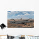 Diplodocus Dinosaurs Caught Deadly Wall Decal