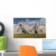 Gathering Caudipteryx Feathered Dinosaurs Wall Decal