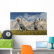 Gathering Caudipteryx Feathered Dinosaurs Wall Decal