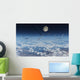 Giant Quetzalcoatlus Pterosaurs Flying Wall Decal