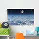 Giant Quetzalcoatlus Pterosaurs Flying Wall Decal