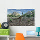 Pelecanimimus Dinosaur Chasing Dragonfly Wall Decal