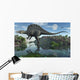 Carnivorous Spinosaurus during Earth's Wall Decal