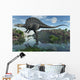 Carnivorous Spinosaurus during Earth's Wall Decal