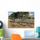 Pack Tyrannosaurid Dilong Dinosaurs Forest Wall Decal