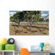 Pack Tyrannosaurid Dilong Dinosaurs Forest Wall Decal