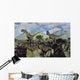 Small Pack Dilophosaurus Dinosaurs Wall Decal