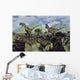 Small Pack Dilophosaurus Dinosaurs Wall Decal