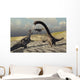 Allosaurus and Diplodocus Dinosaur Wall Decal