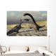 Allosaurus and Diplodocus Dinosaur Wall Decal
