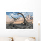 Allosaurus Waits for Its Wall Decal