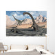 Allosaurus Waits for Its Wall Decal