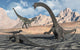 Allosaurus Waits for Its Wall Decal