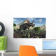 Torosaurus Dinosaur during Earth's Wall Decal