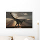 Carnivorous Allosaurus Dinosaur from Wall Decal