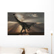 Carnivorous Allosaurus Dinosaur from Wall Decal